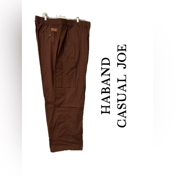 PT NWT HABAND Casual Joe Men’s Pants size 48M. - Picture 5 of 15